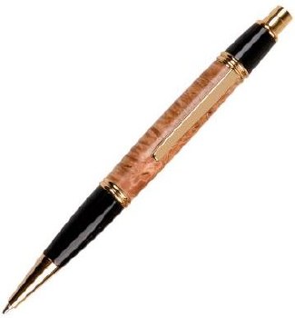 GATSBY GOLD TN CLICK PEN