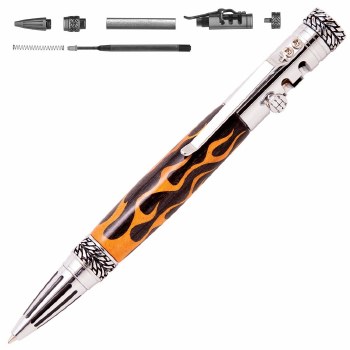 Gearshift Chrome Pen Kit