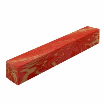 PINK ROSE PEN BLANK