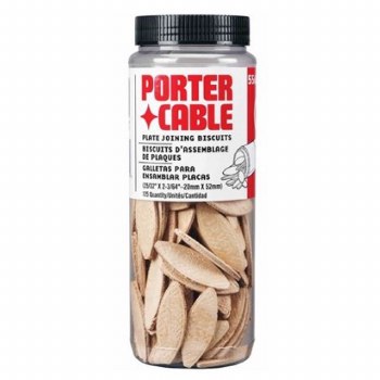 TUBE BISCUITS SIZE 10 (125 PER