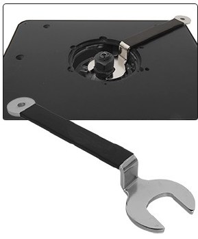 15/16"HD OFFSET WRENCH /ROUTER