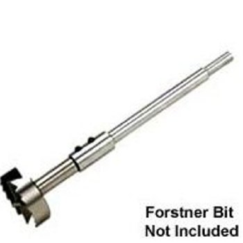 6" FORSTNER BIT EXTENDER