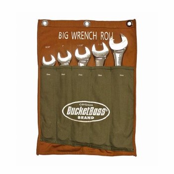 5pkt Big Wrench Roll