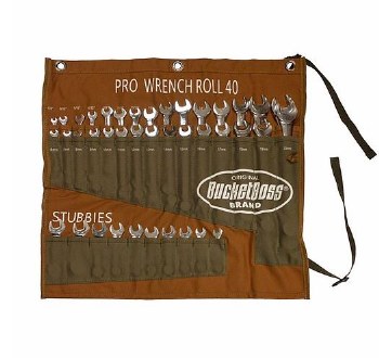 40pkt Pro Wrench Roll
