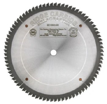 10" X 80 30° MELACRAFTER BLADE