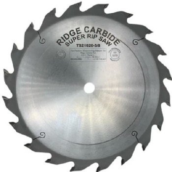 10X20 SUPER RIP SAW BLADE