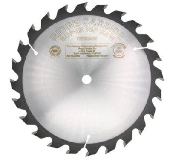 10X24 STR SUPER RIP SAW BLADE