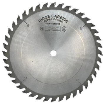 10" 40T THIN KERF TS2000 BLADE