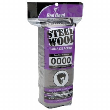 STEEL WOOL  0000 SUPER FINE