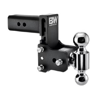 2.5"B&W x 5" DRP 2BALL 14.5K