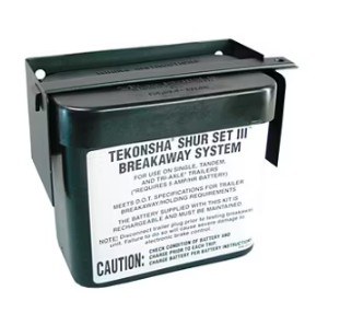 REPL BATTERY BOX, SIDE MOUNT