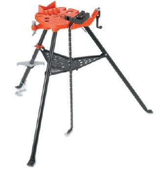 2 1/2 TRI-STAND CHAIN VISE
