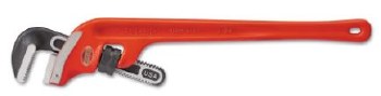 12" OFFSET PIPE WRENCH