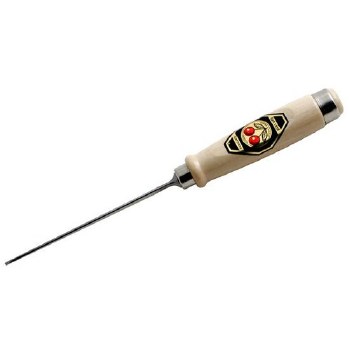 3MM / 1/8" 2 CHERRY CHISEL
