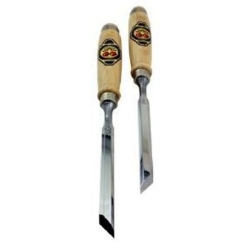 12MM SKEW CHISELS PAIR