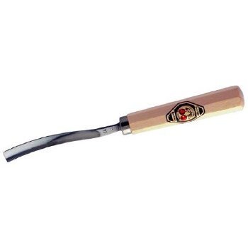 14/10 LONG CURVED GOUGE