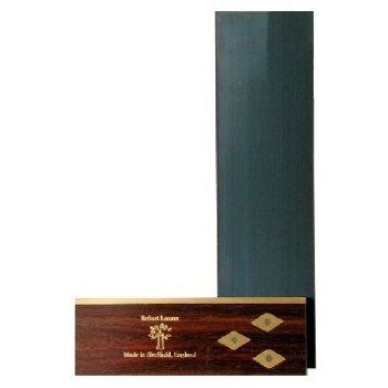 WALNUT 6" TRY SQUARE