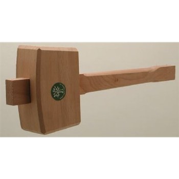 CARPENTERS' MALLET 4-1/2"
