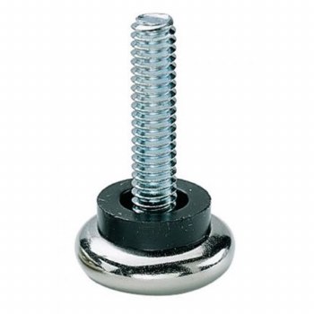 "7/8"" MTL GLIDE SCREW-ON /4"