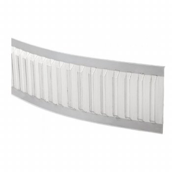 "DRAWER DIV CLR1/4"" LG60"""