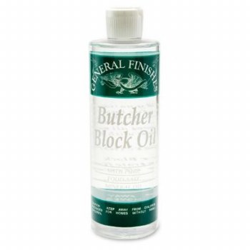 BUTCHER BLOCK OIL PT