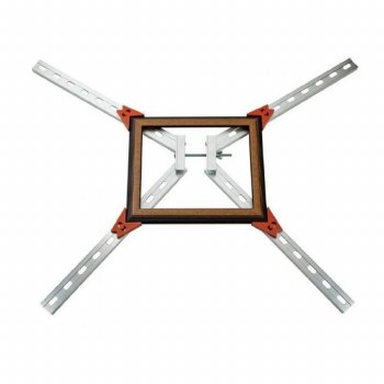 ADJUST 4CORNR FRAME CLAMP