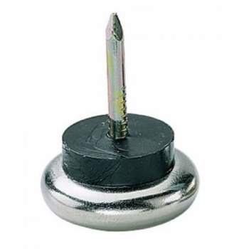 "1-1/16"" MTL GLIDE NAIL-ON /4