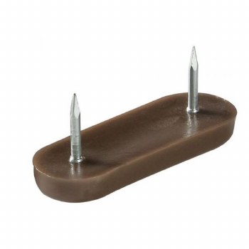 DBL NAIL-ON GLD 1-13/16 /4
