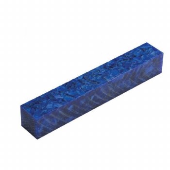 ROYAL BLUE AA JUMBO PEN BLANK