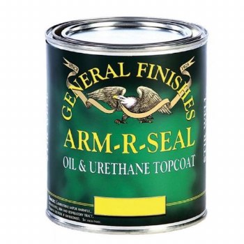 ***GF OIL BASE S/G TOPCOAT PT