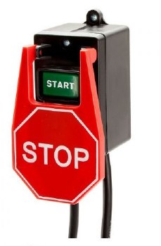 SAFETY POWER TOOL SWITCH