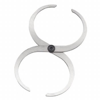 "4"" DBL ENDED CALIPERS"