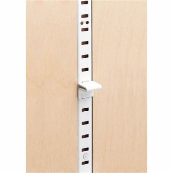 "SHELF STANDARD WHITE 24"""