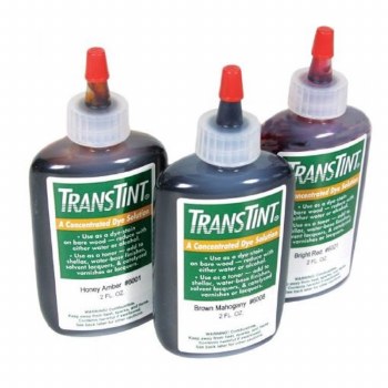 ***TRANSTINT ORANGE 2OZ