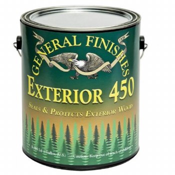 GF-EXTERIOR 450 SEMI-GLOSS QT