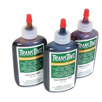 ***TRANSTINT LEMON YELLOW 2OZ