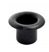 "1/4"" SUPP. SOCKET  BLK /16"
