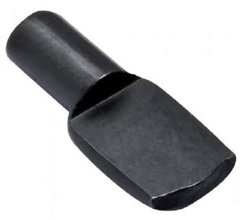 5MM SHELF SUPPORT BLK /16