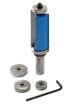 SMALL TRIM ROUTER BIT KIT