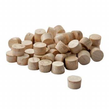 "PLUG-3/8"" OAK-FACE GRAIN"