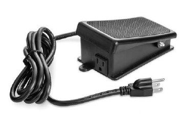 ON/OFF 15AMP FOOT SWITCH
