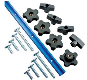 4 UNIVERSAL T TRACK KIT