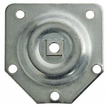 CL. NUT PLATE-STRAIGHT LEGS