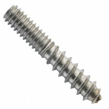 "HANGER BOLT 5/16"" X 2"" 8/PK