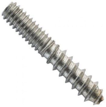 "HANGER BOLT 3/8 X 3"" 8/PK"
