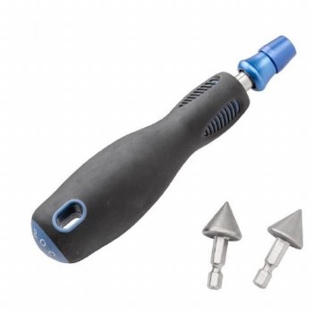 3PC MORTISE CHISEL HONING KIT