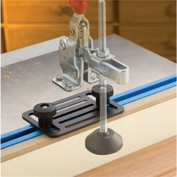 TOGGLE CLAMP MOUNTING PLAT