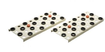DOWNDRAFT TABLE PANELS