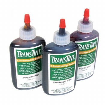 ***TRANSTINT DARK WALNUT 2OZ