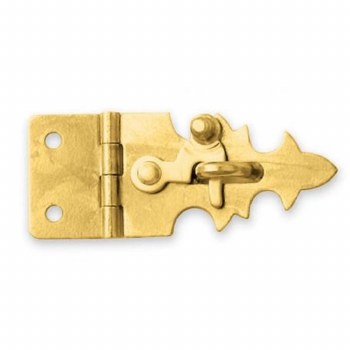 SMALL BOX LATCH